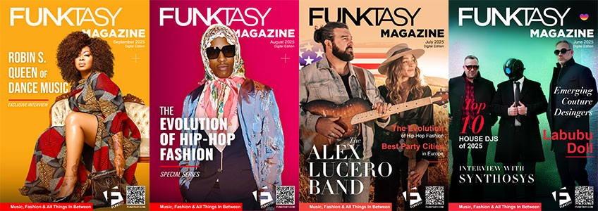 Funktasy Magazine Funktasy Magazine